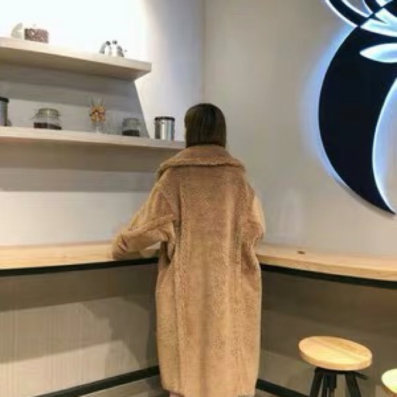 SALE******must have teddy bears coat wool - Picture 7 of 7